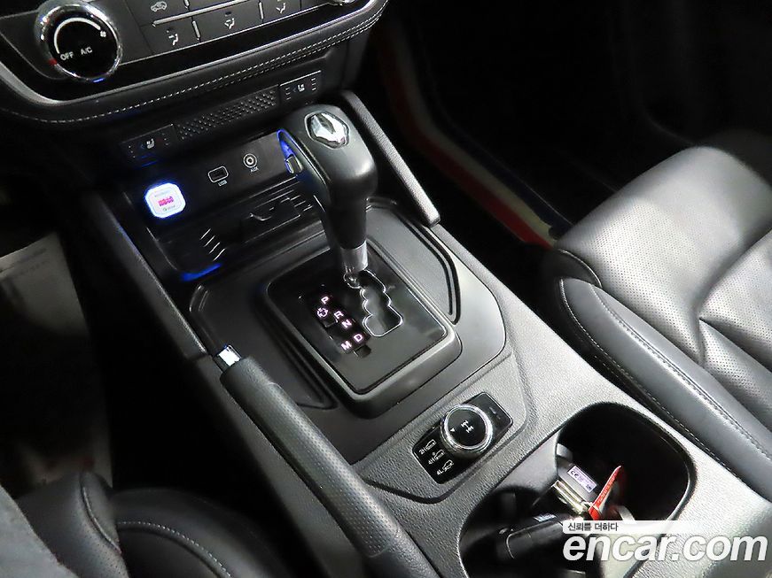 KG_Mobility_Ssangyong Rexton 2020