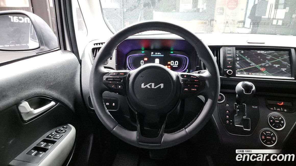 Kia RAY 2025