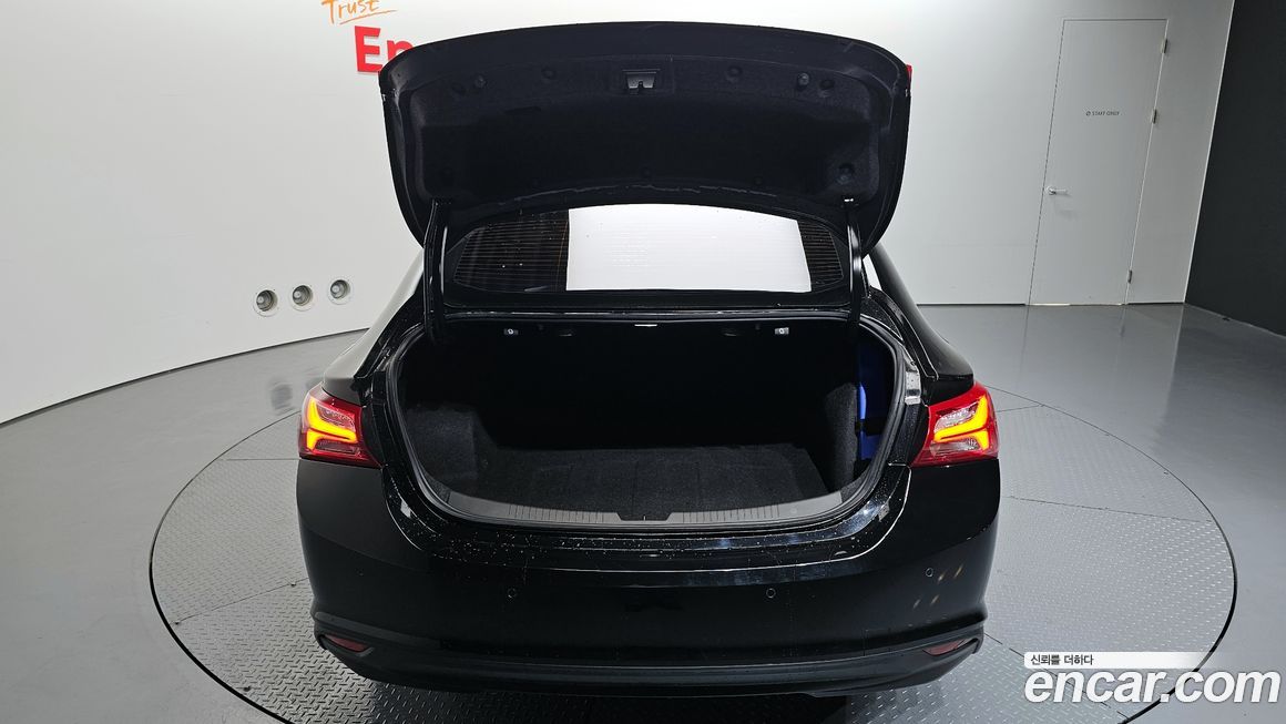 ChevroletGMDaewoo Malibu 2019