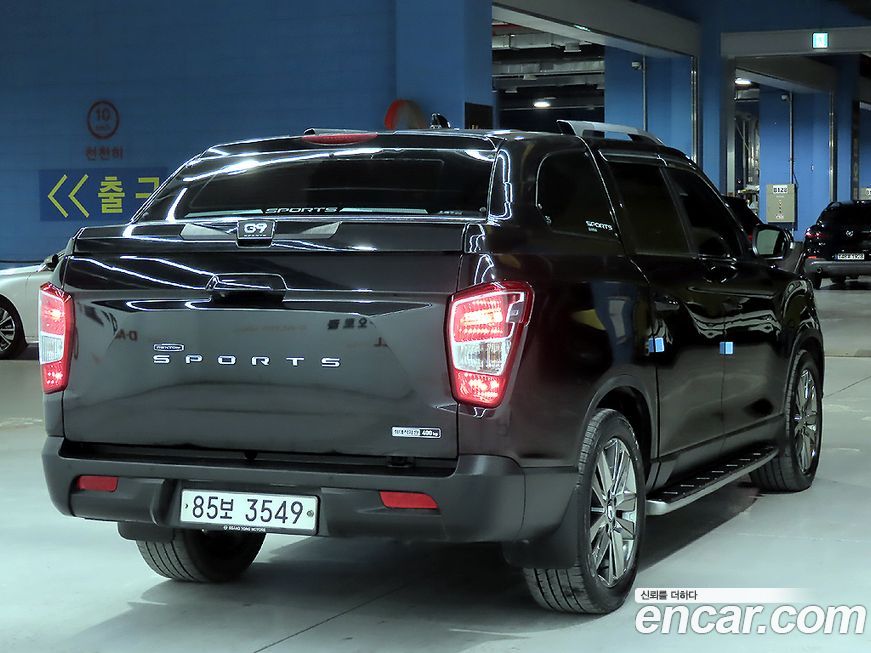 KG_Mobility_Ssangyong Rexton 2020