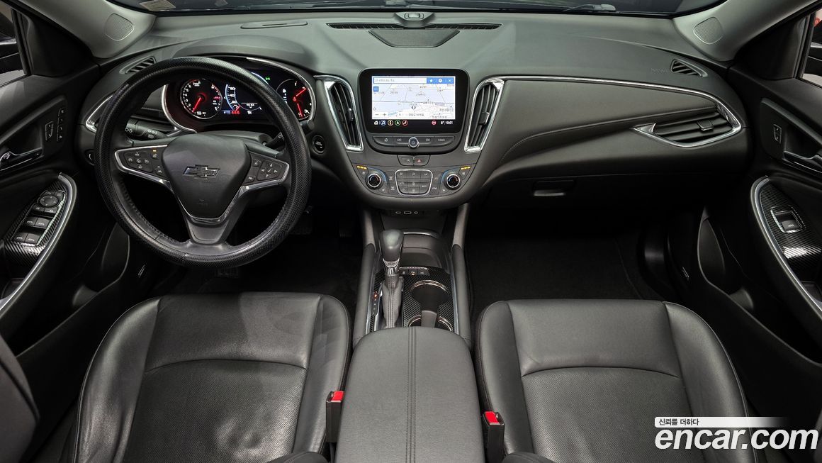 ChevroletGMDaewoo Malibu 2019