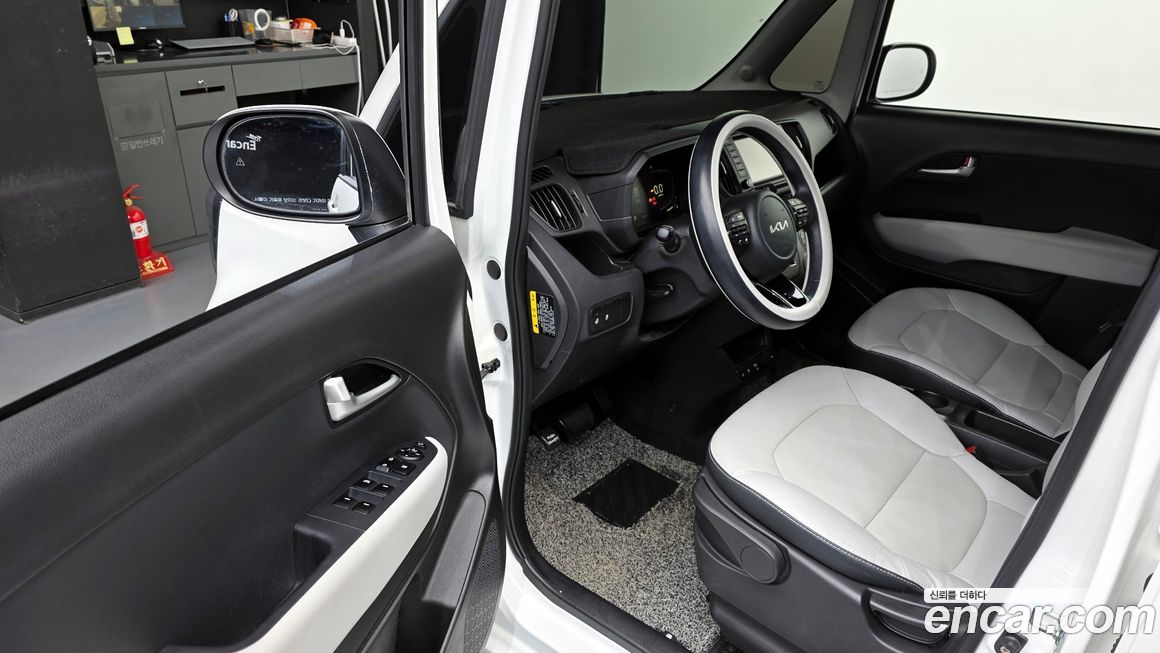 Kia RAY 2023