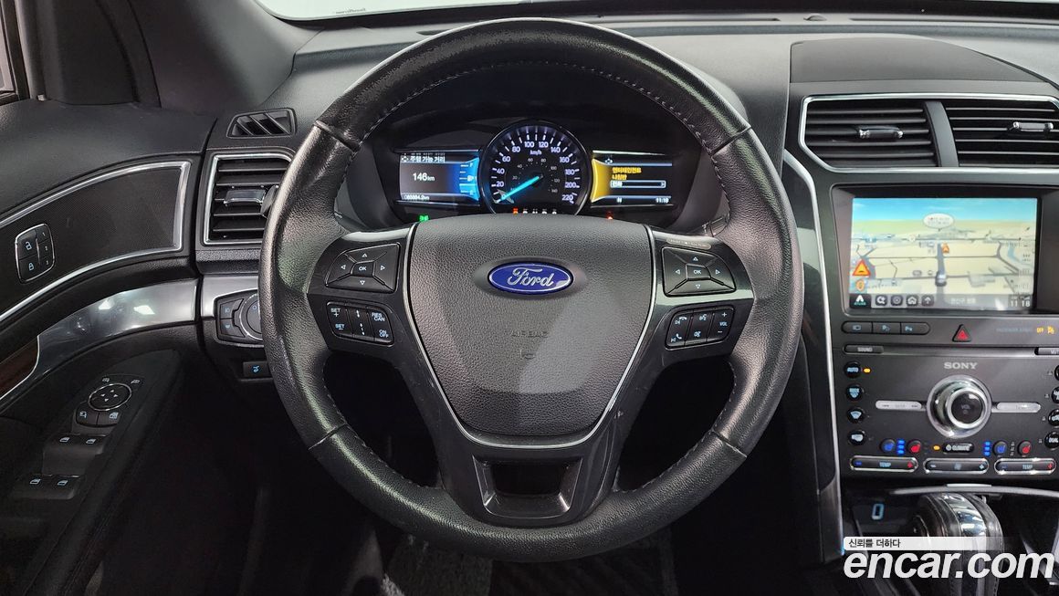 Ford Explorer 2019