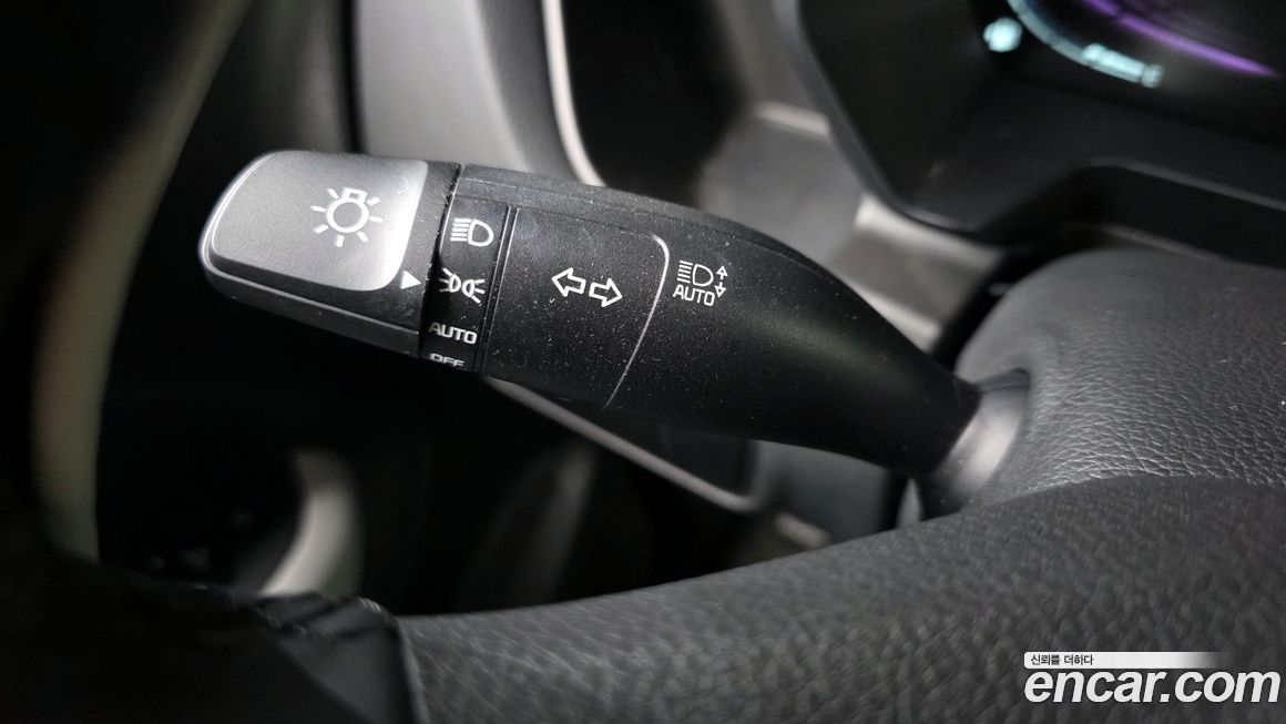 Kia RAY 2023