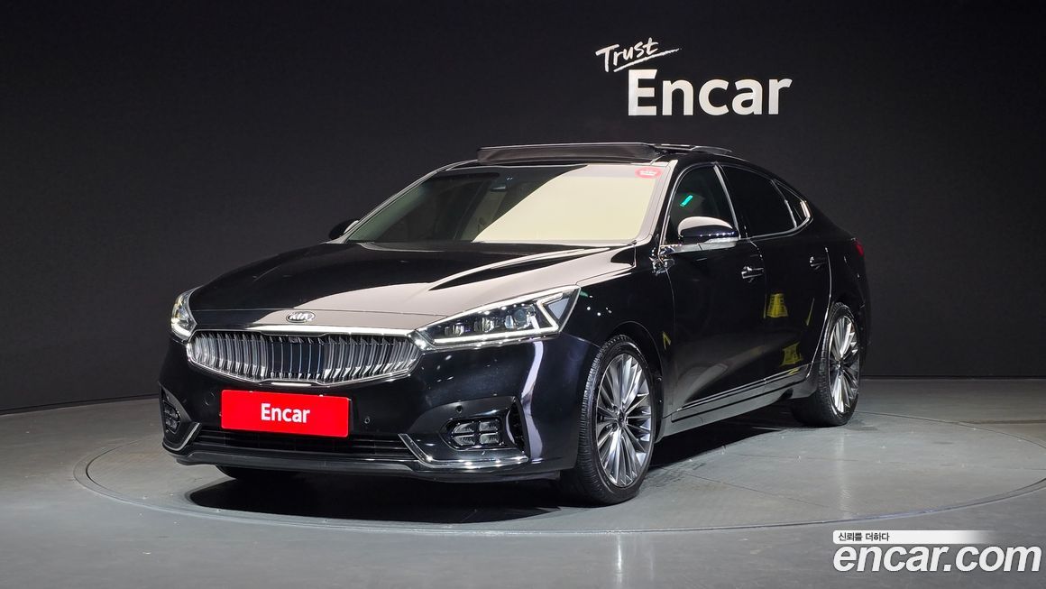 Kia K7 2018