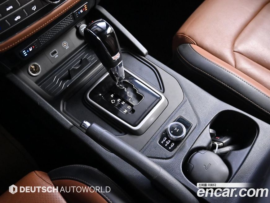 KG_Mobility_Ssangyong Rexton 2019