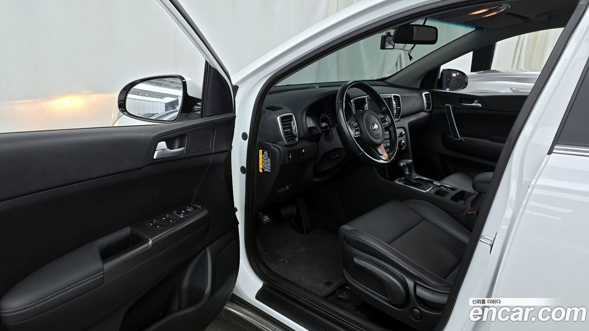 Kia Sportage 2018