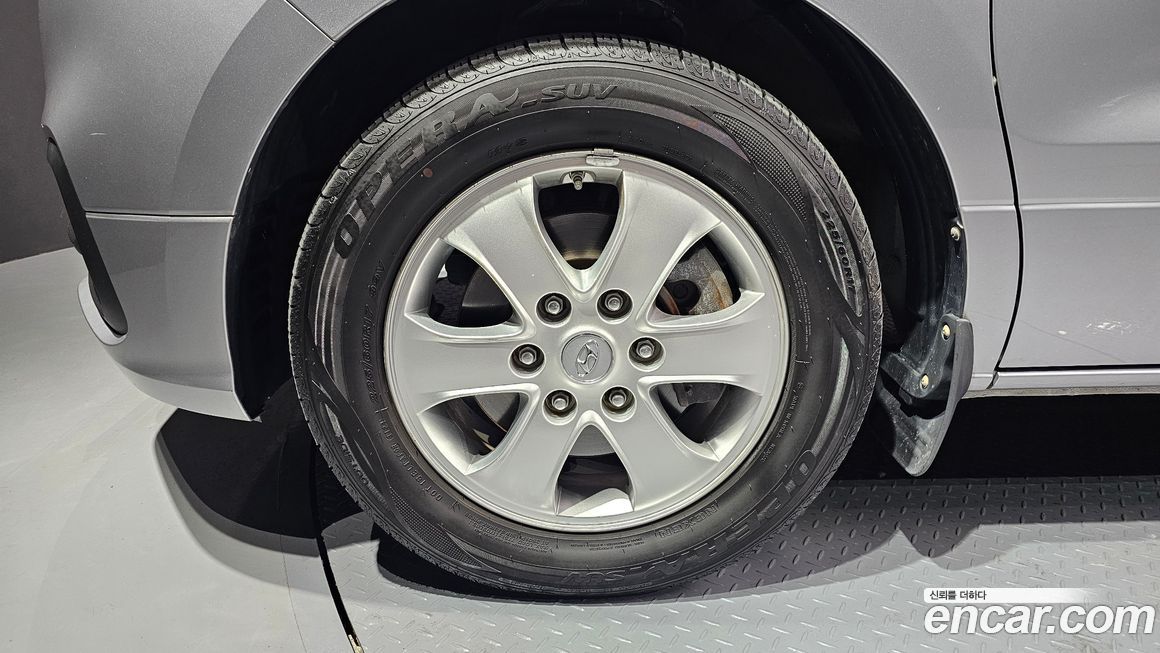 Hyundai Starex 2019