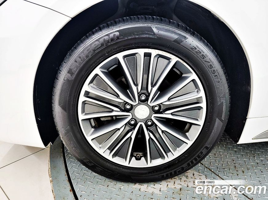 Hyundai Grandeur 2018