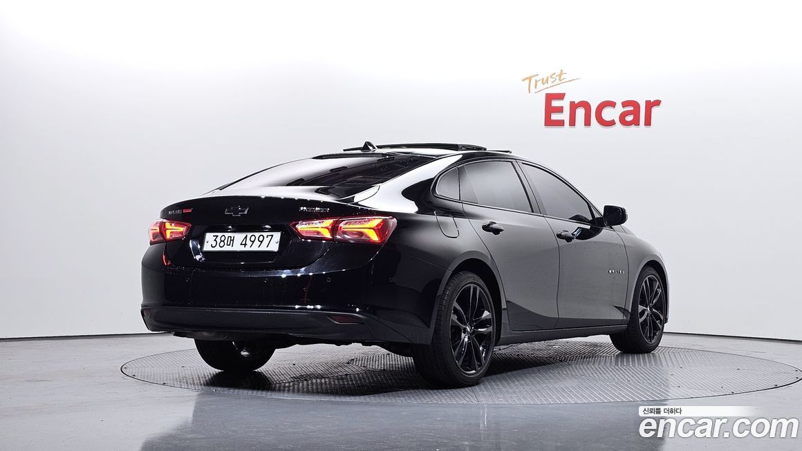 ChevroletGMDaewoo Malibu 2019