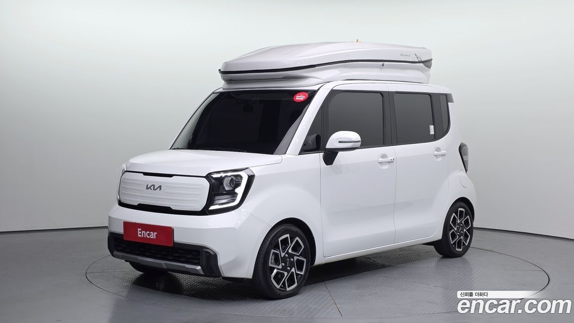 Kia RAY 2023