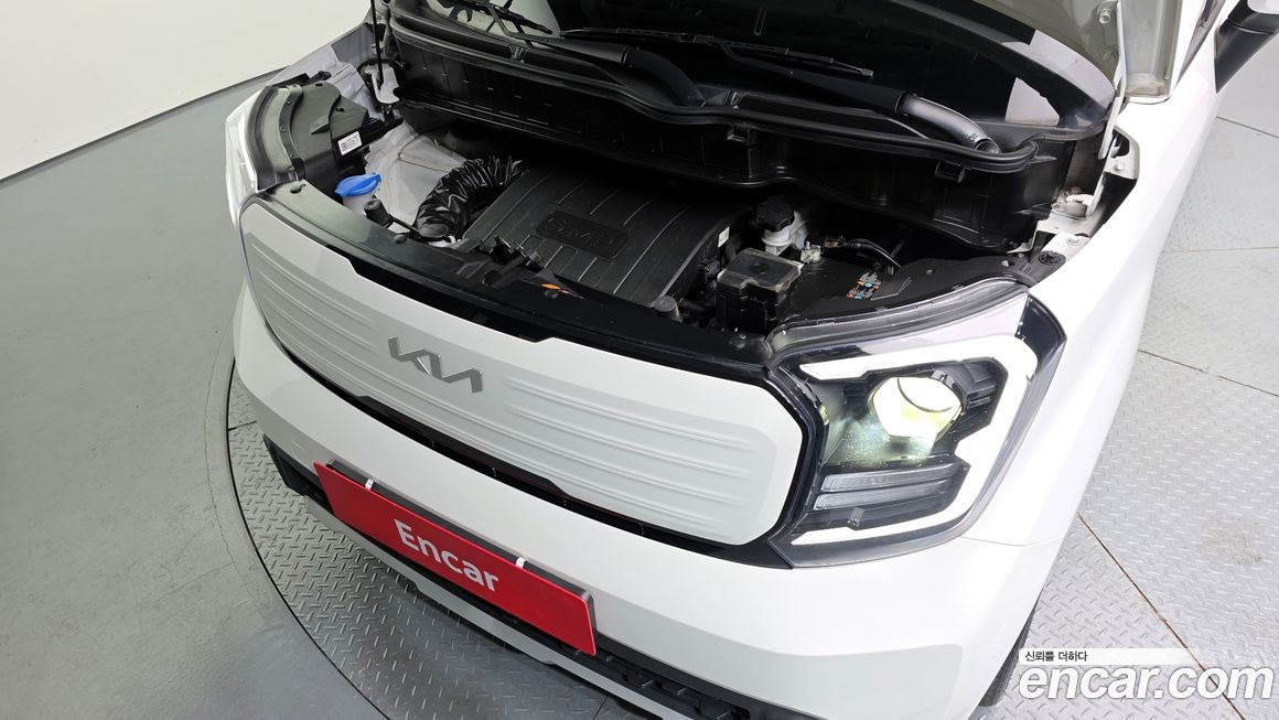 Kia RAY 2023