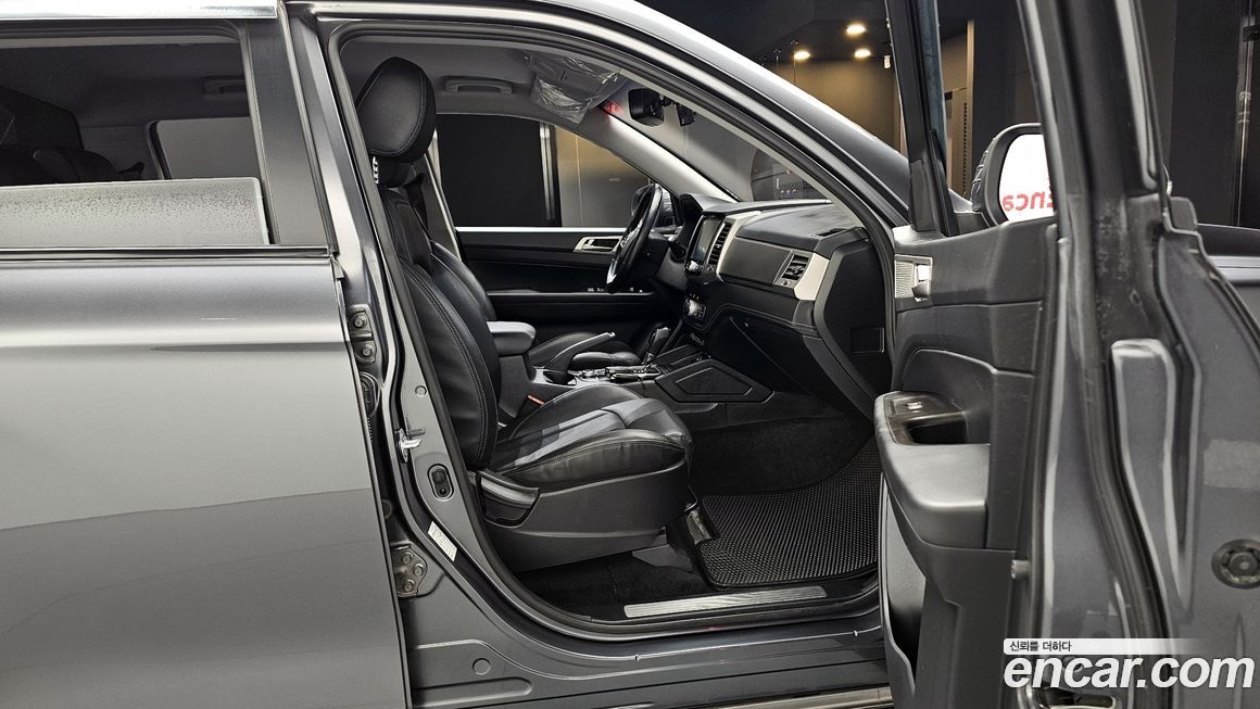 KG_Mobility_Ssangyong Rexton 2019