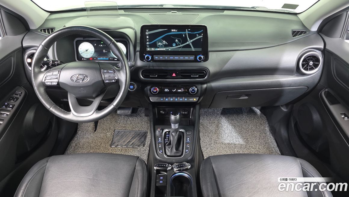 Hyundai Kona 2021