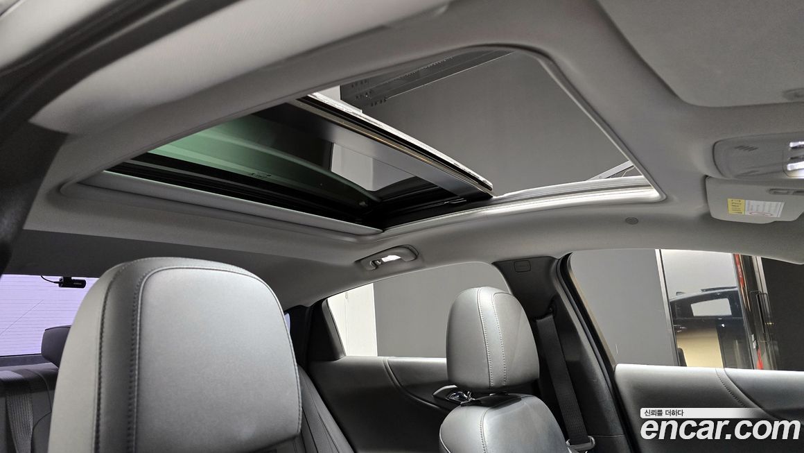 ChevroletGMDaewoo Malibu 2019