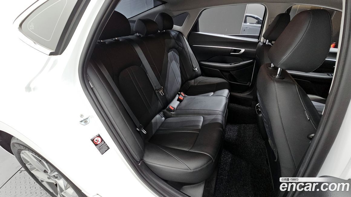 Hyundai Sonata 2020