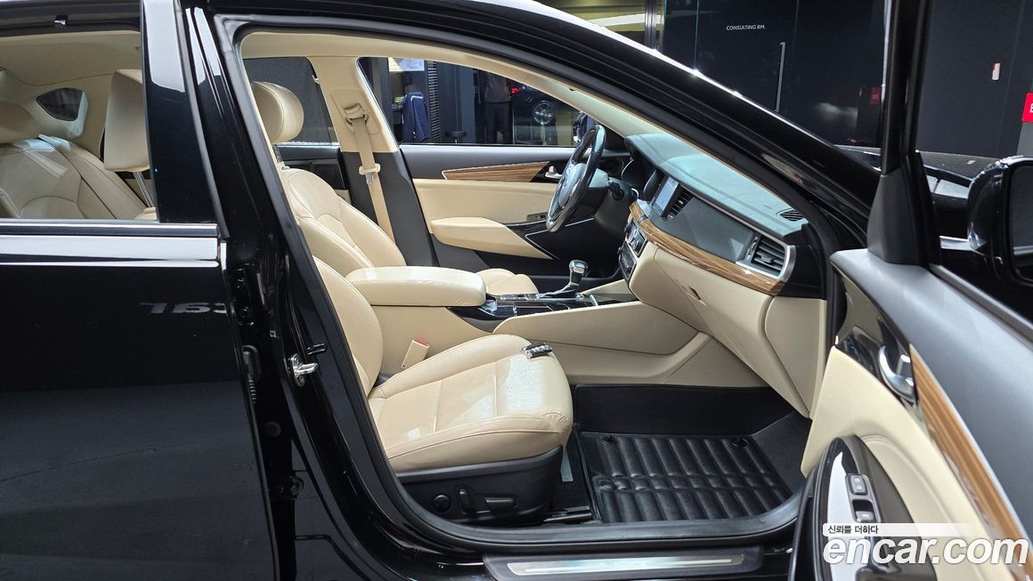 Kia K7 2018