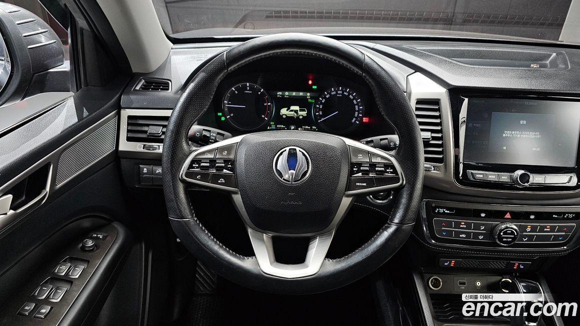 KG_Mobility_Ssangyong Rexton 2019