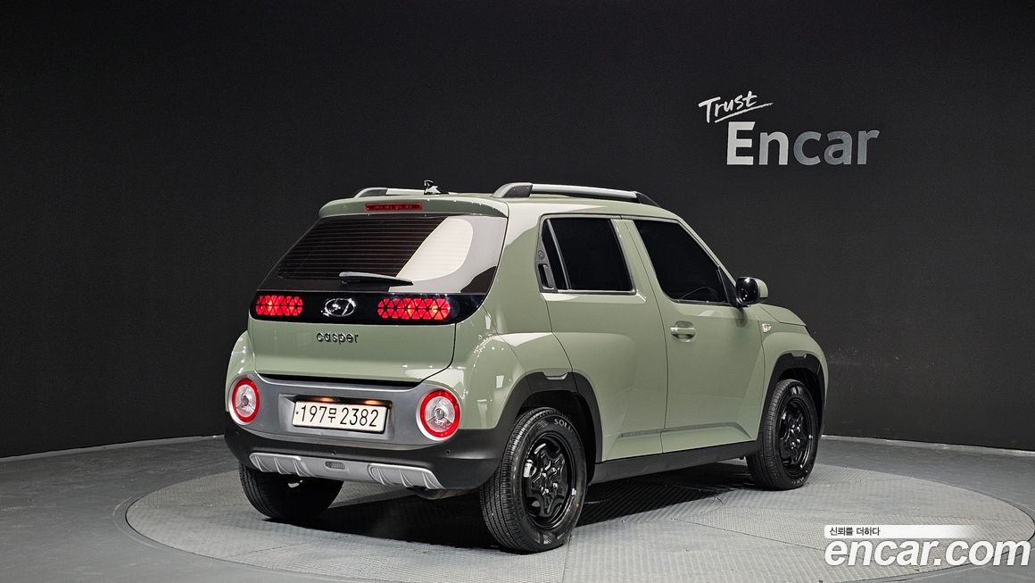 Hyundai Casper 2023
