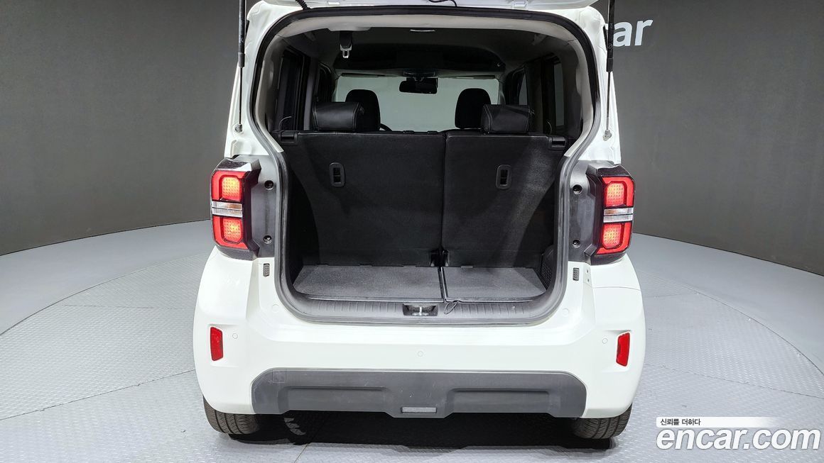 Kia RAY 2025
