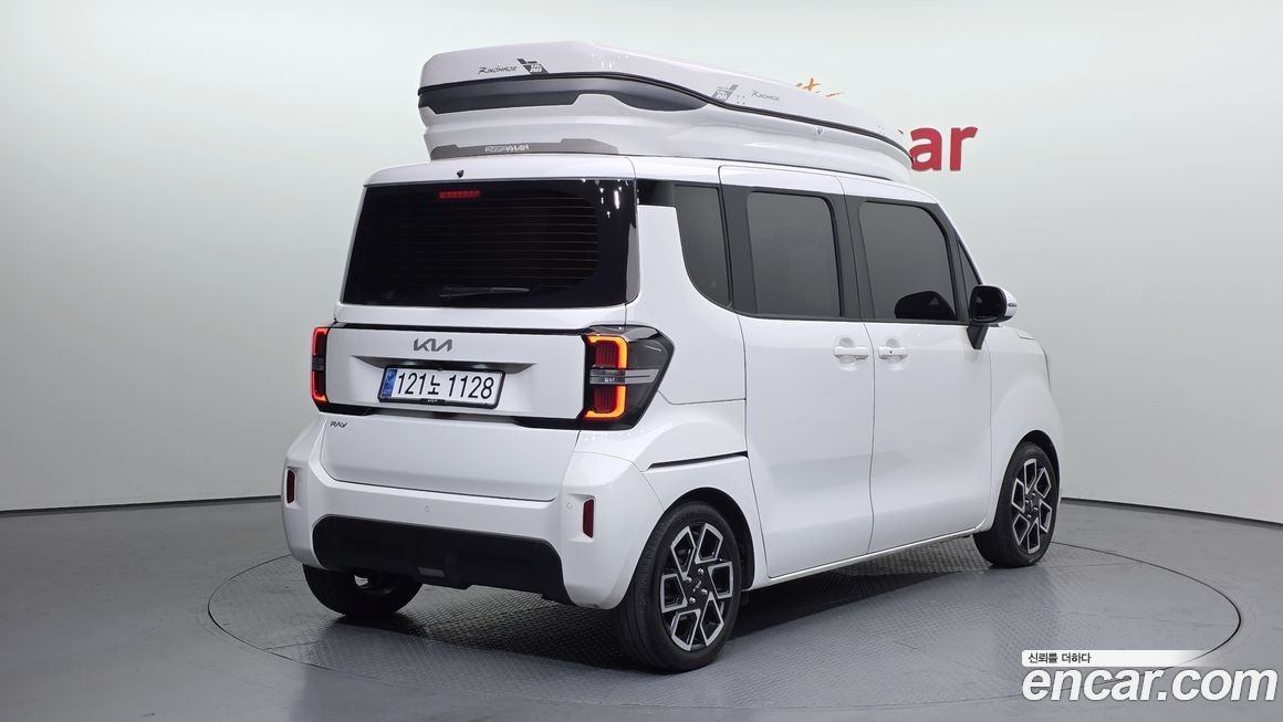 Kia RAY 2023