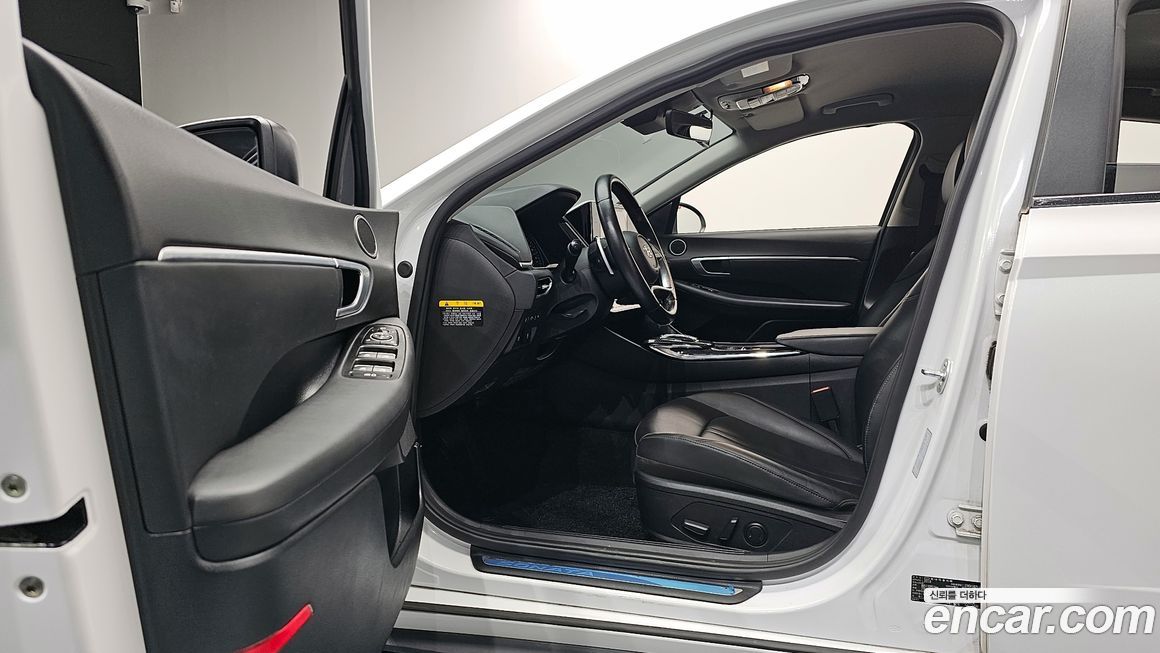 Hyundai Sonata 2020
