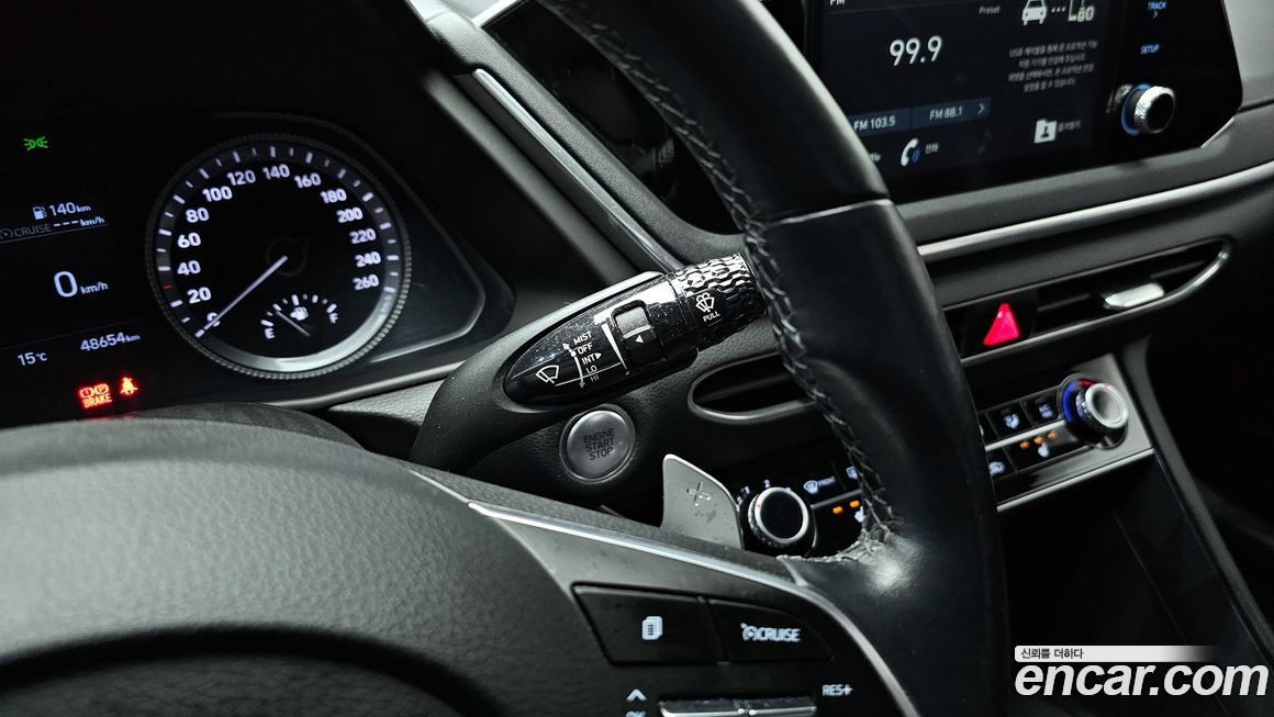 Hyundai Sonata 2020