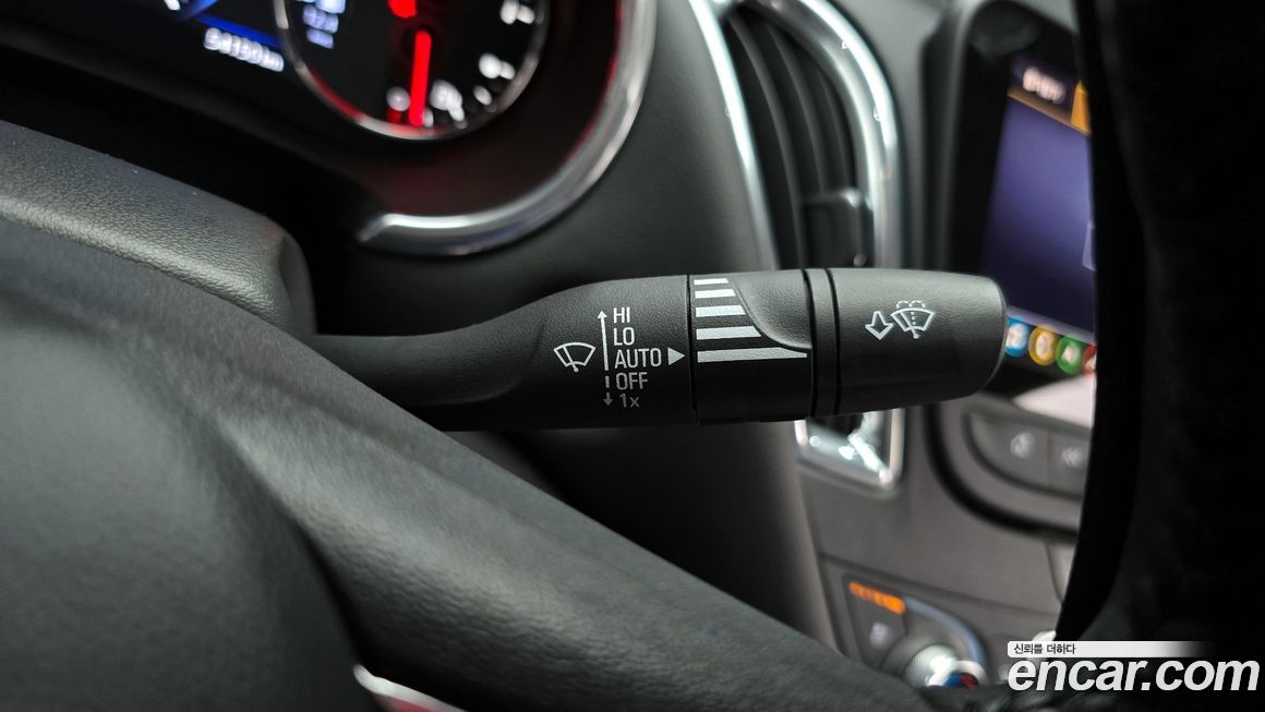 ChevroletGMDaewoo Malibu 2019