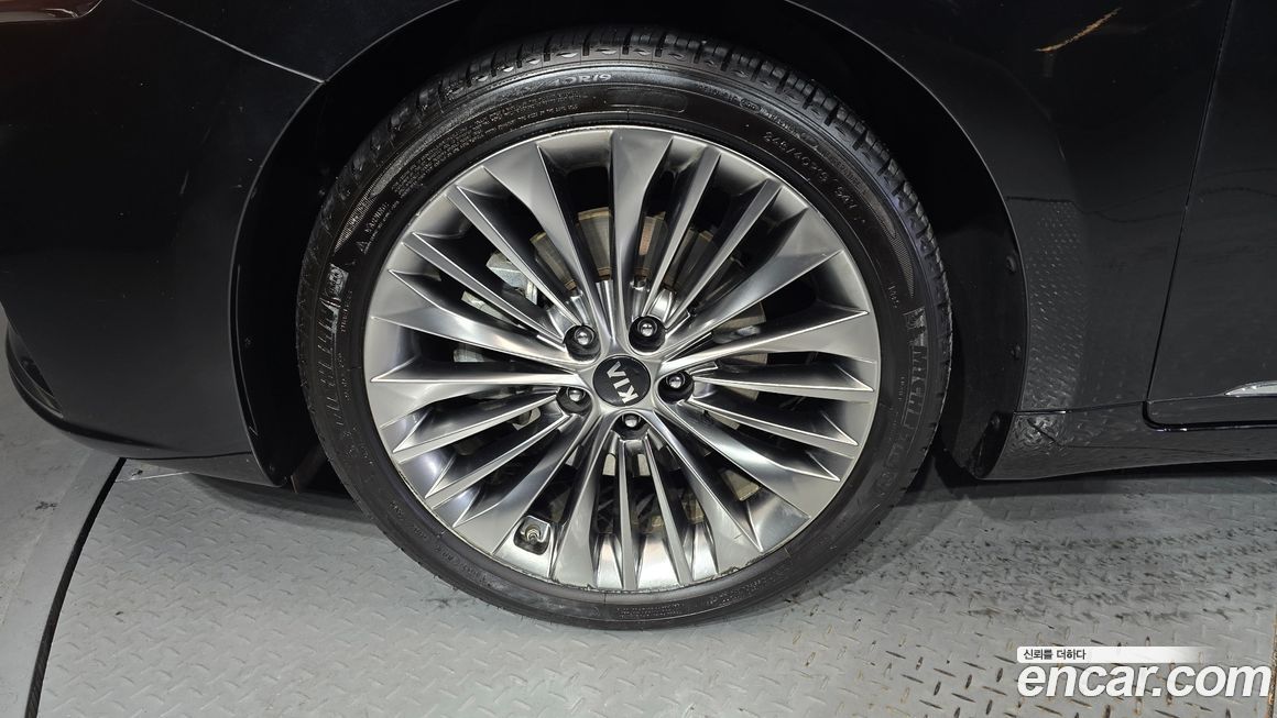 Kia K7 2018
