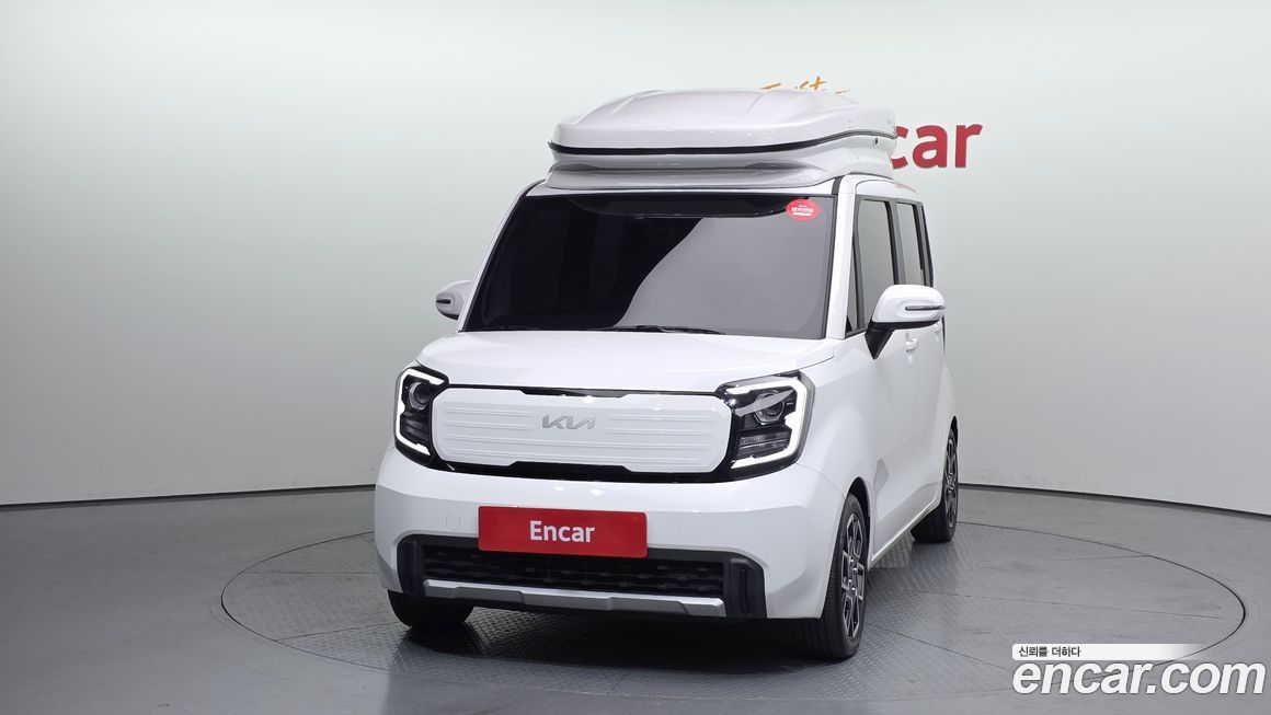 Kia RAY 2023