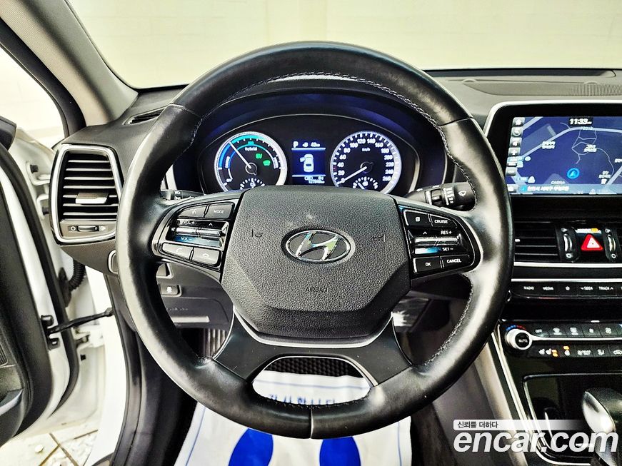 Hyundai Grandeur 2018