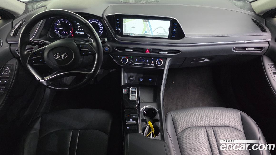 Hyundai Sonata 2022