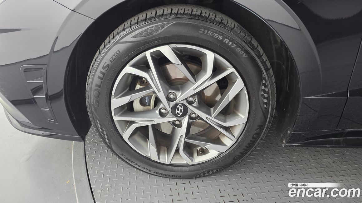 Hyundai Sonata 2022