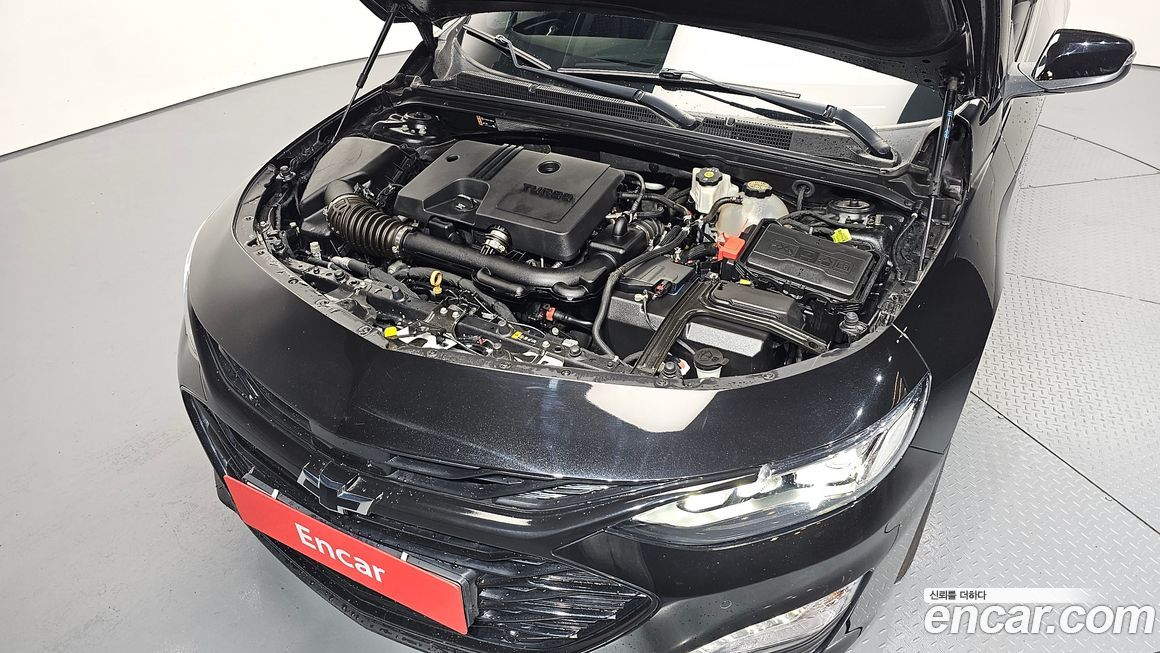 ChevroletGMDaewoo Malibu 2019