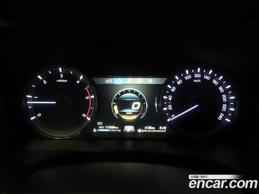 KG_Mobility_Ssangyong Rexton 2020