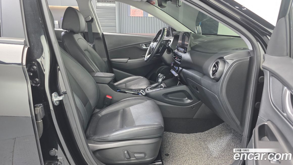 Hyundai Kona 2021