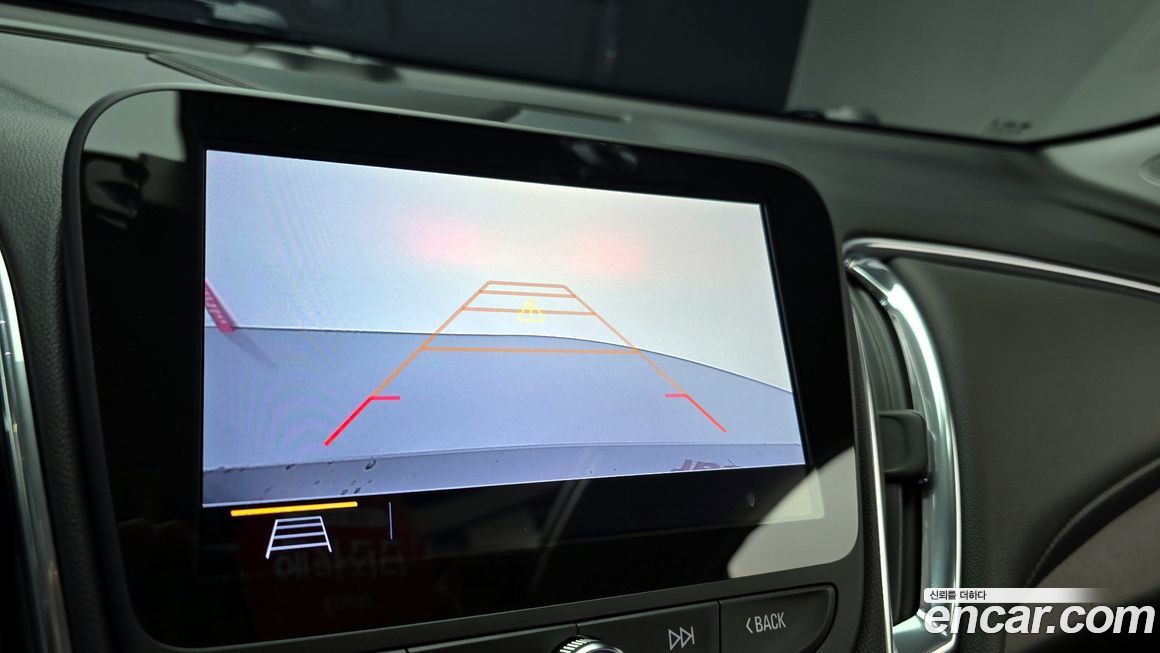 ChevroletGMDaewoo Malibu 2019