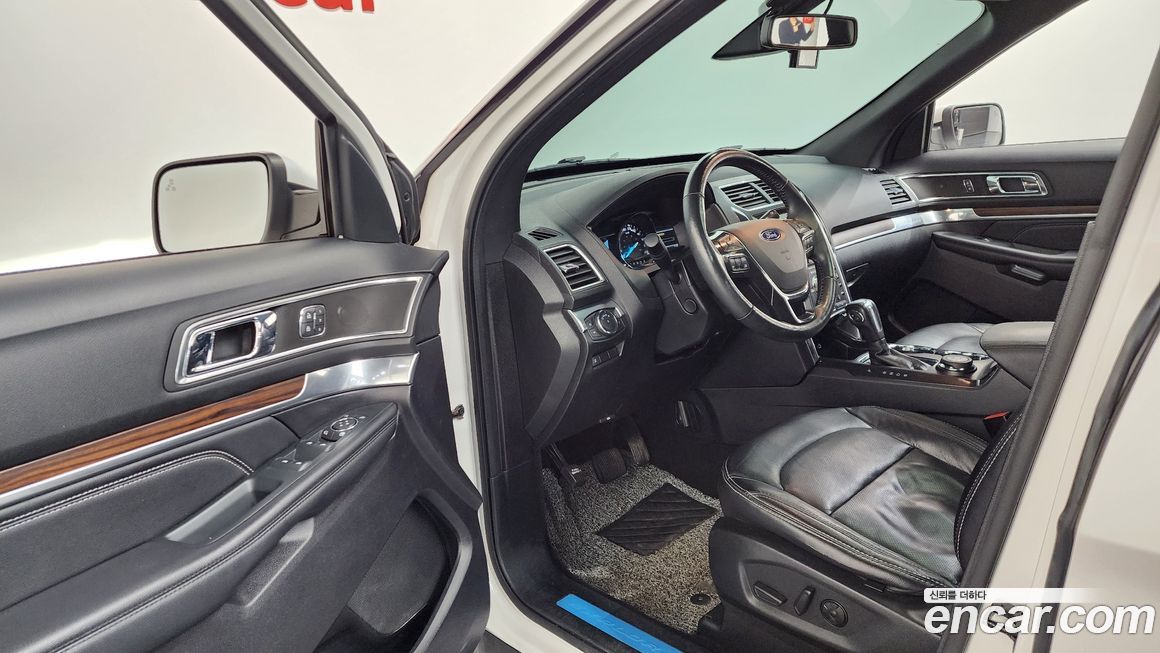 Ford Explorer 2019