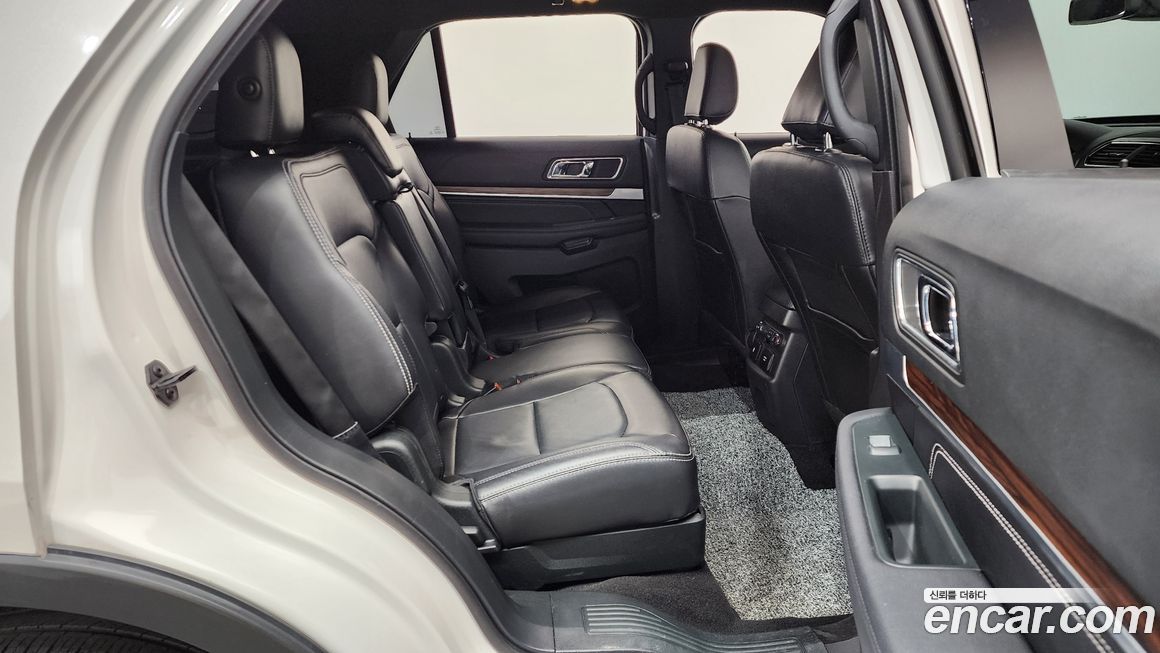 Ford Explorer 2019