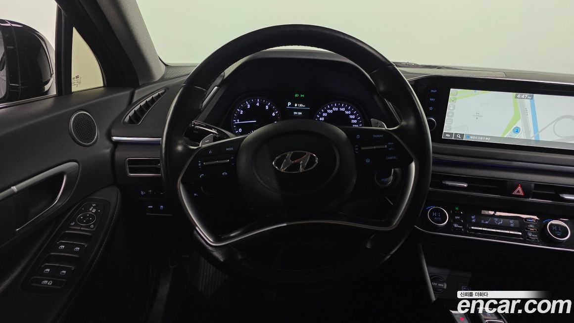 Hyundai Sonata 2022