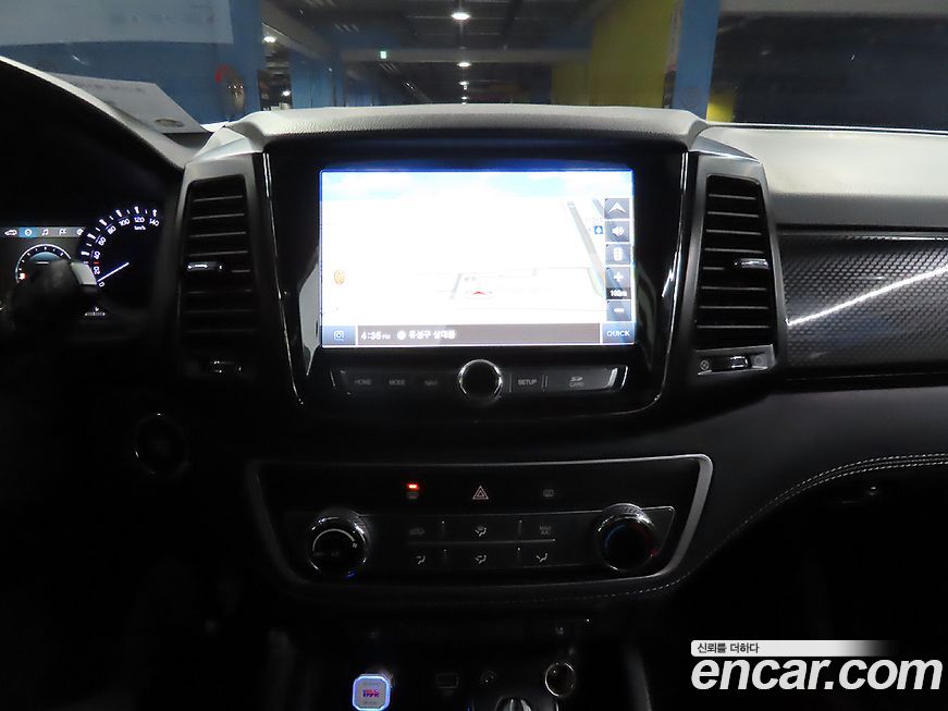 KG_Mobility_Ssangyong Rexton 2020