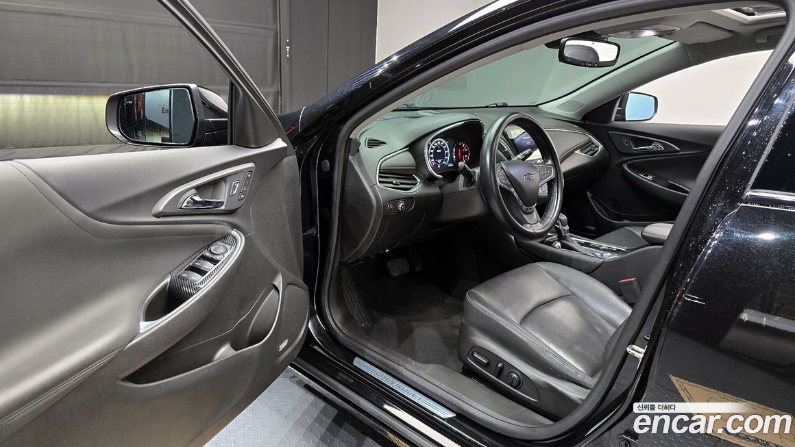 ChevroletGMDaewoo Malibu 2019