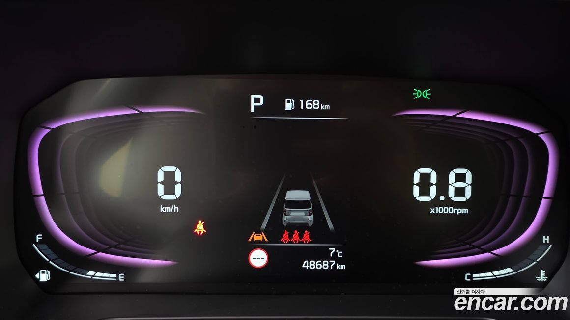 Kia RAY 2023