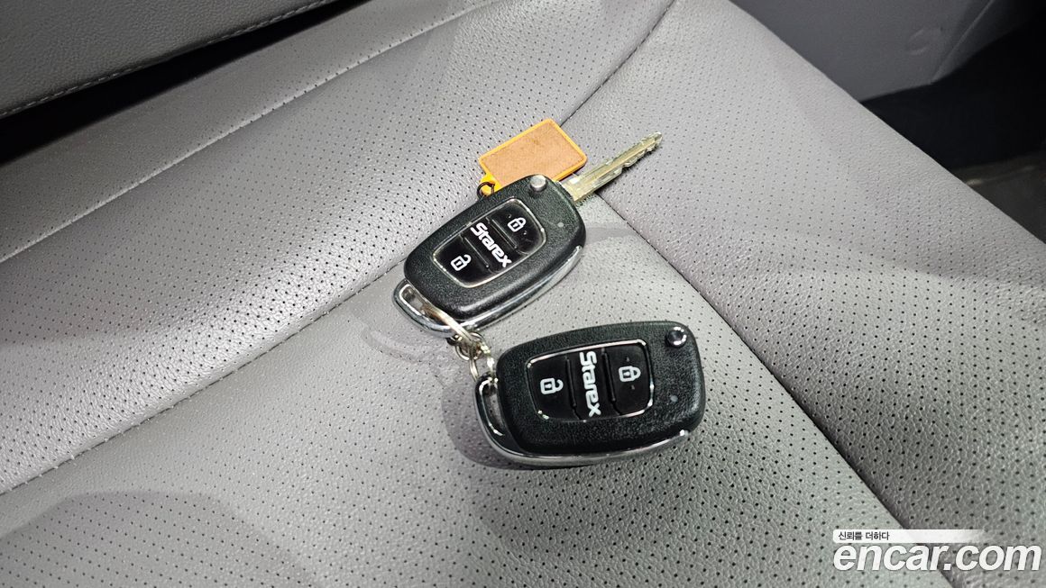 Hyundai Starex 2019