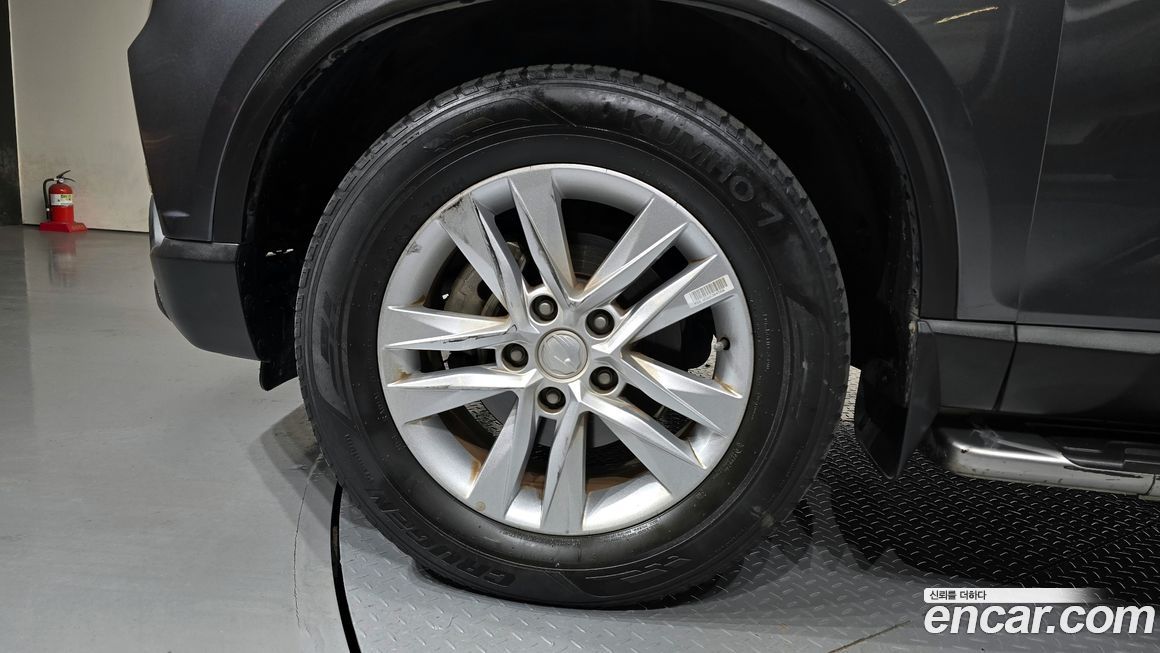 KG_Mobility_Ssangyong Rexton 2019