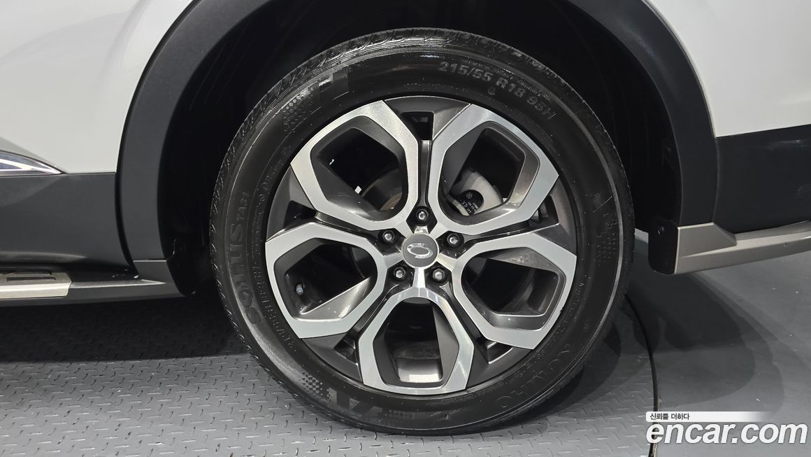 Renault-KoreaSamsung XM3 2021