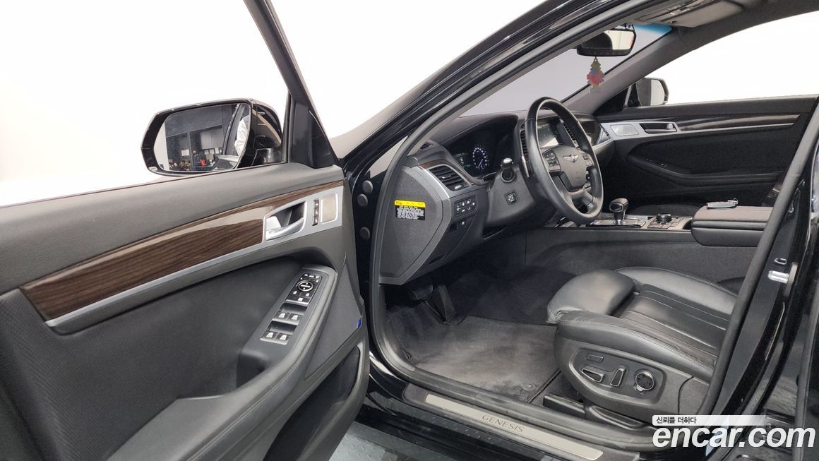 Genesis G80 2017