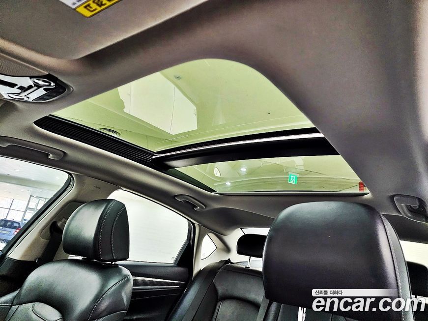 Hyundai Grandeur 2018