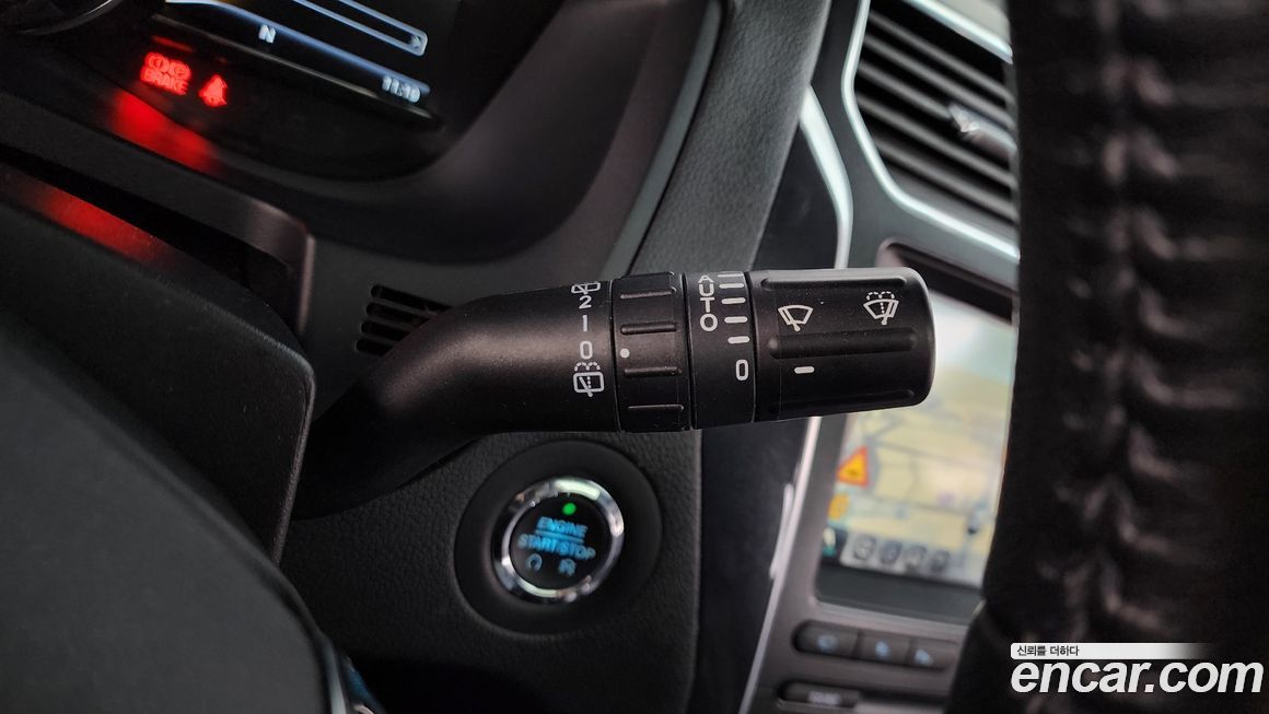 Ford Explorer 2019