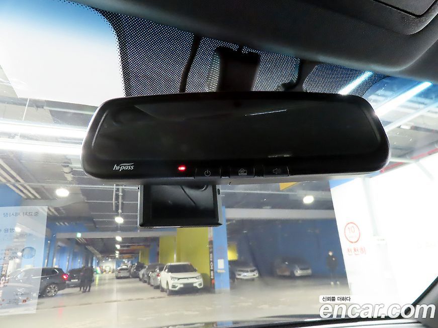 KG_Mobility_Ssangyong Rexton 2020